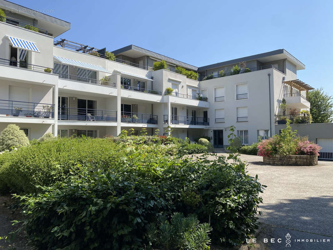 Appartement à VANNES