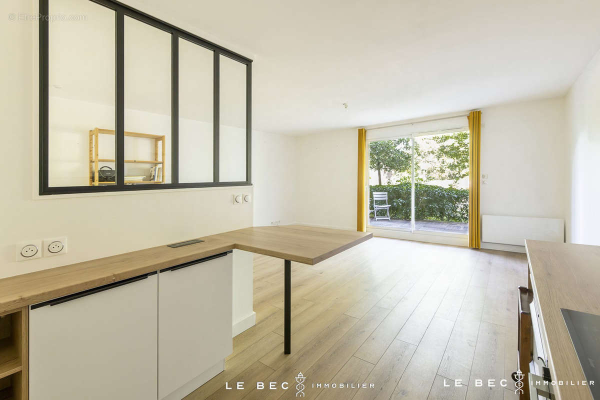 Appartement à VANNES