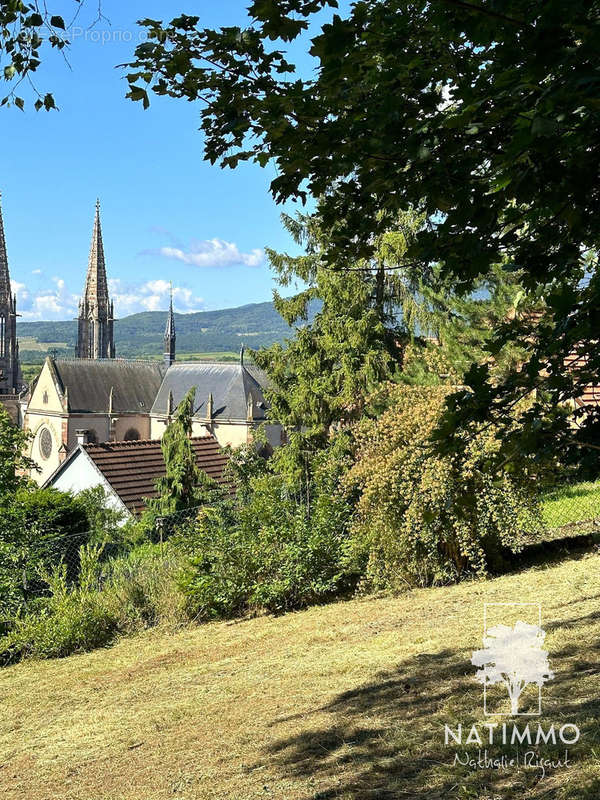 Maison à OBERNAI