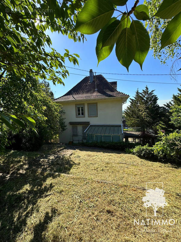 Maison à OBERNAI