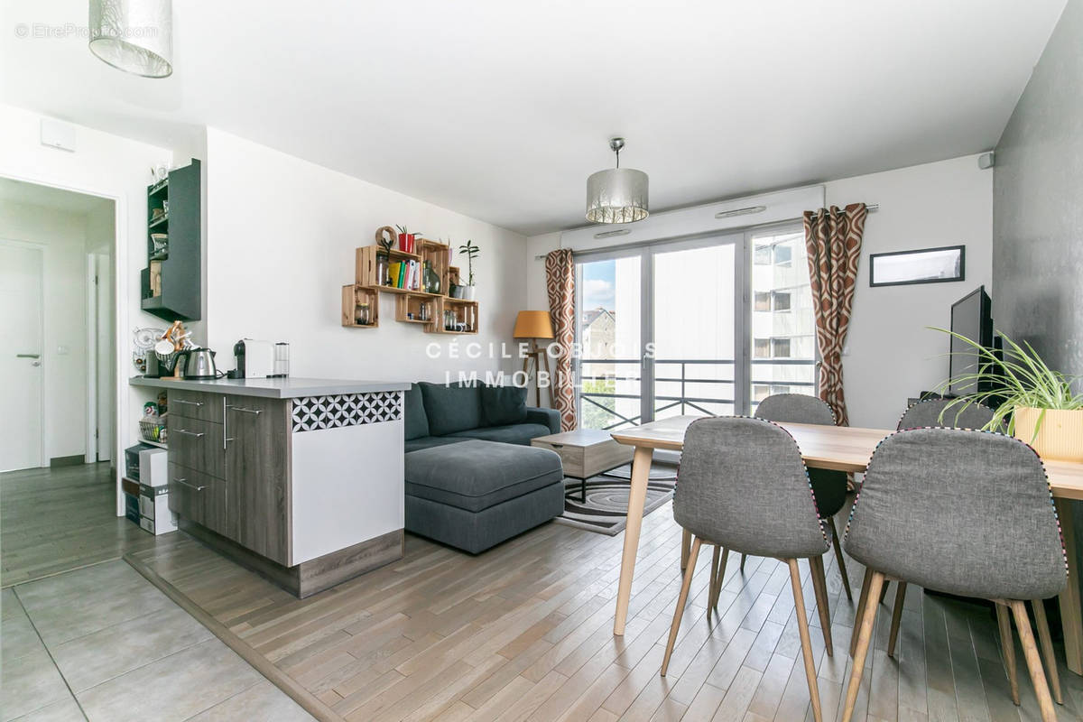 Appartement à JOINVILLE-LE-PONT