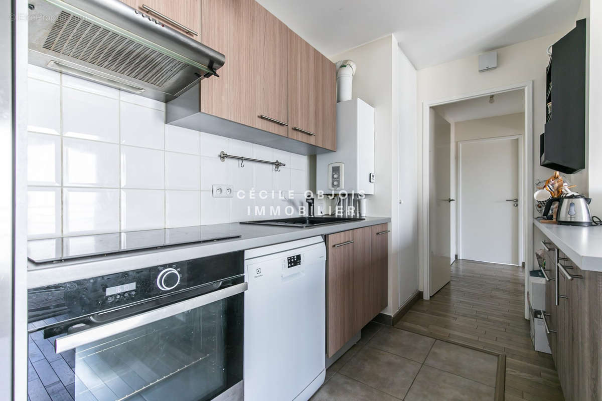 Appartement à JOINVILLE-LE-PONT