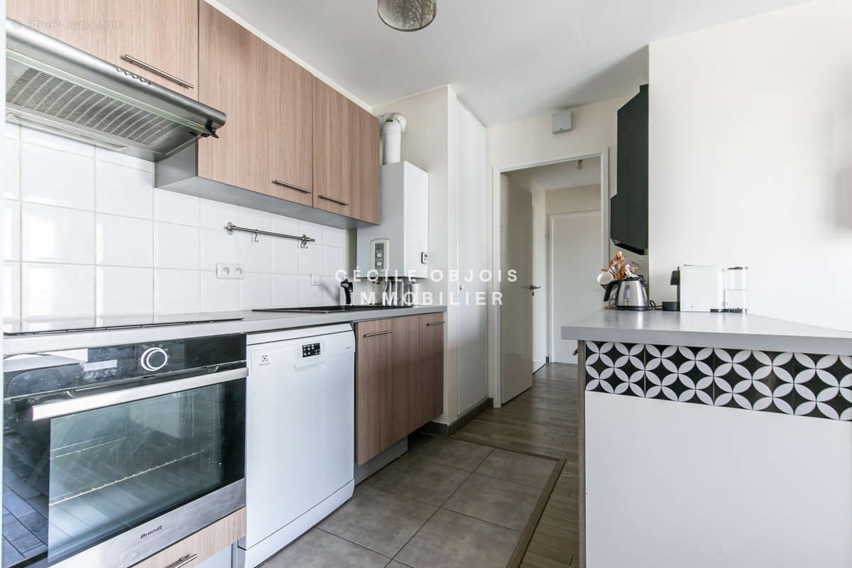 Appartement à JOINVILLE-LE-PONT