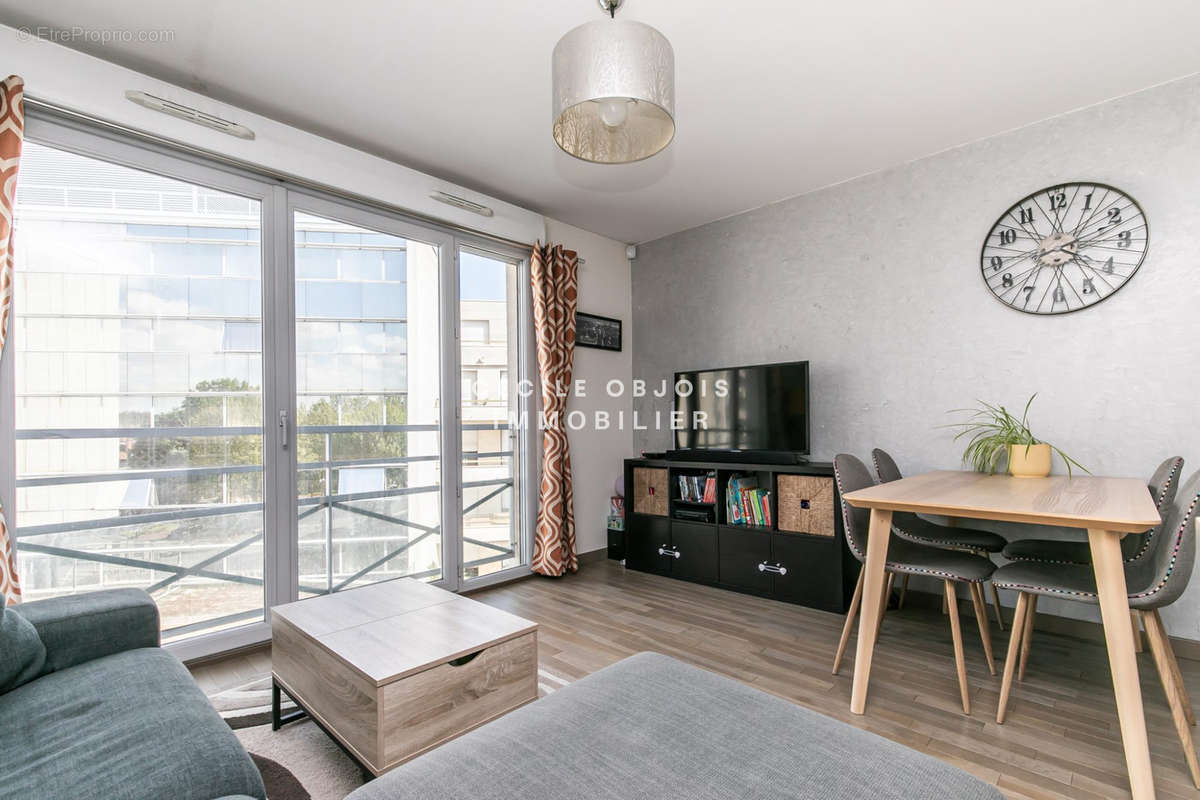 Appartement à JOINVILLE-LE-PONT