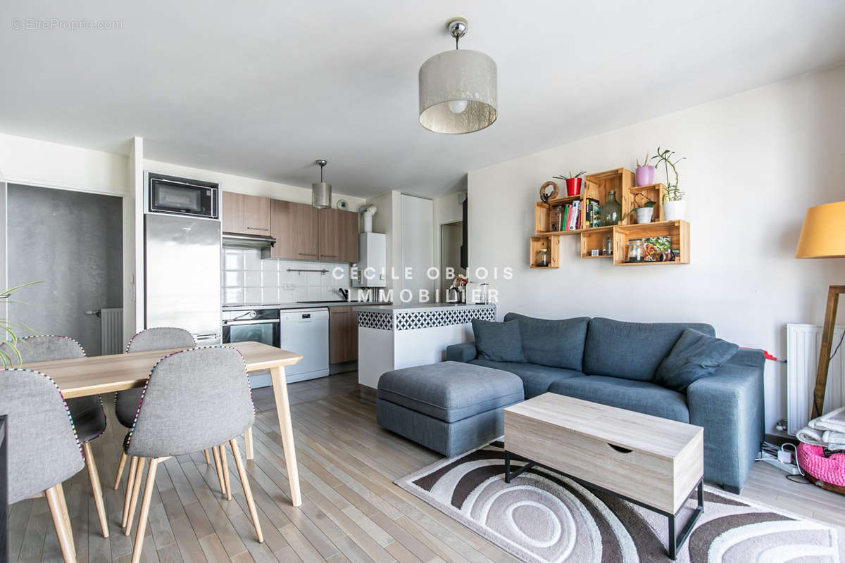 Appartement à JOINVILLE-LE-PONT