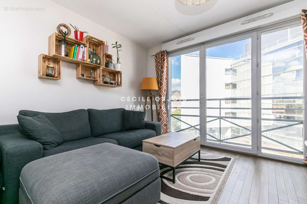 Appartement à JOINVILLE-LE-PONT