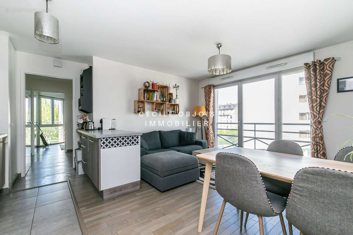 Appartement à JOINVILLE-LE-PONT