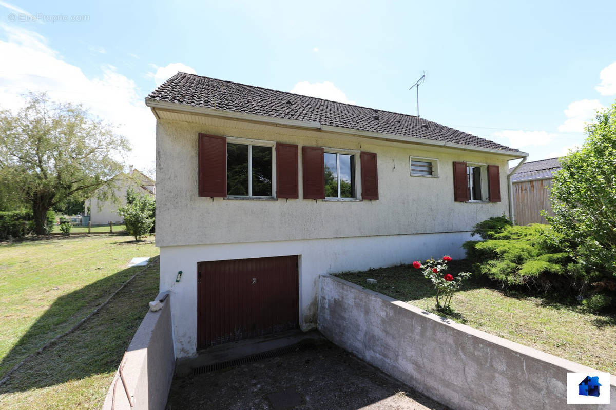 Maison à CHATILLON-COLIGNY