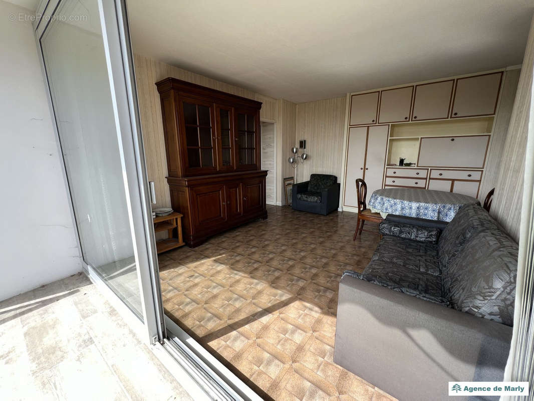 Appartement à MARLY-LE-ROI