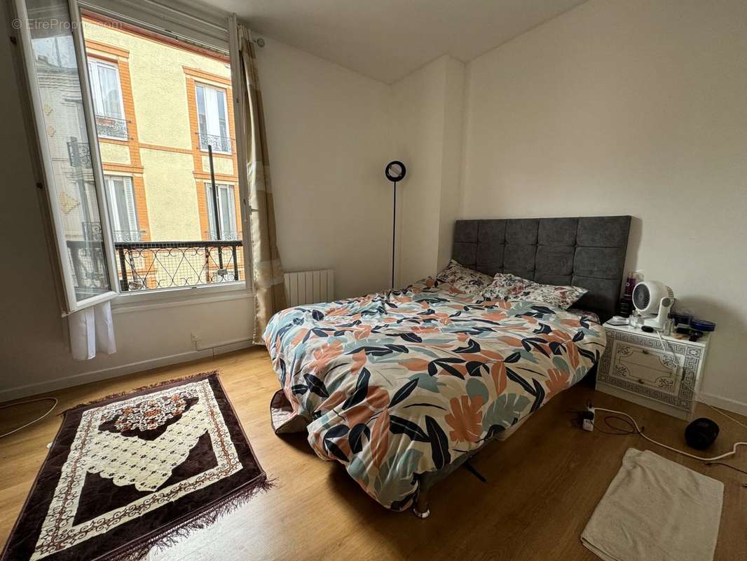 Appartement à SAINT-DENIS