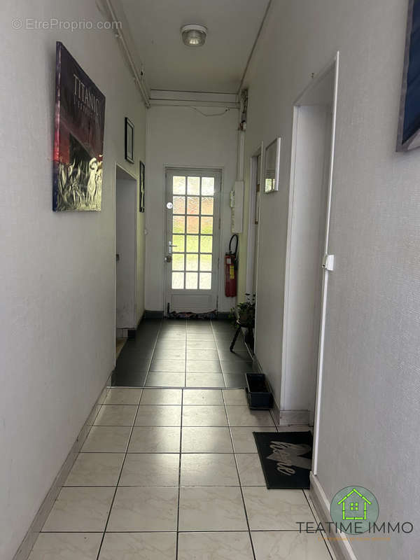 Appartement à TOURCOING