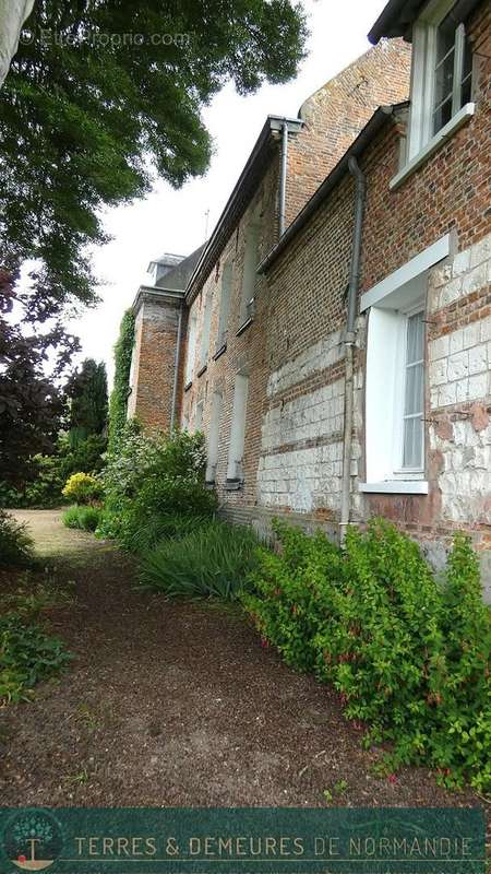 Maison à BEAUCHAMPS