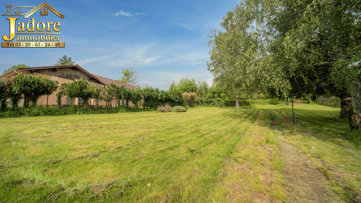 Maison à PROVENCHERES-SUR-FAVE