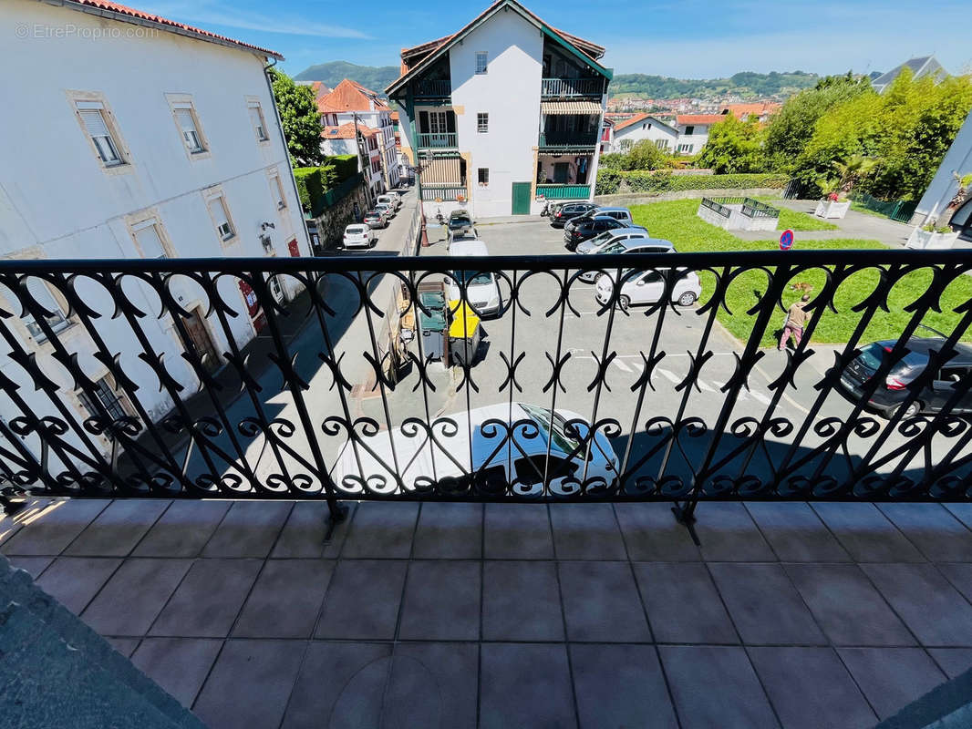 Appartement à HENDAYE