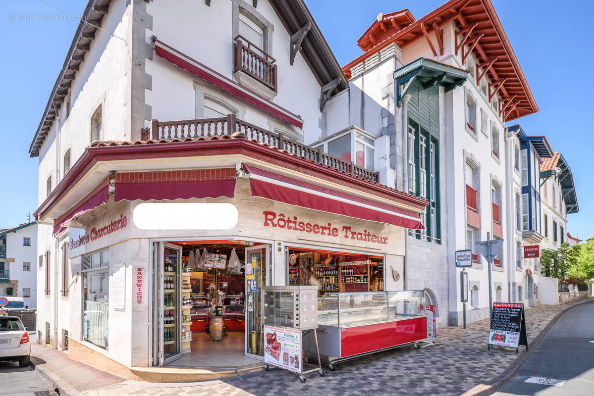 Appartement à HENDAYE