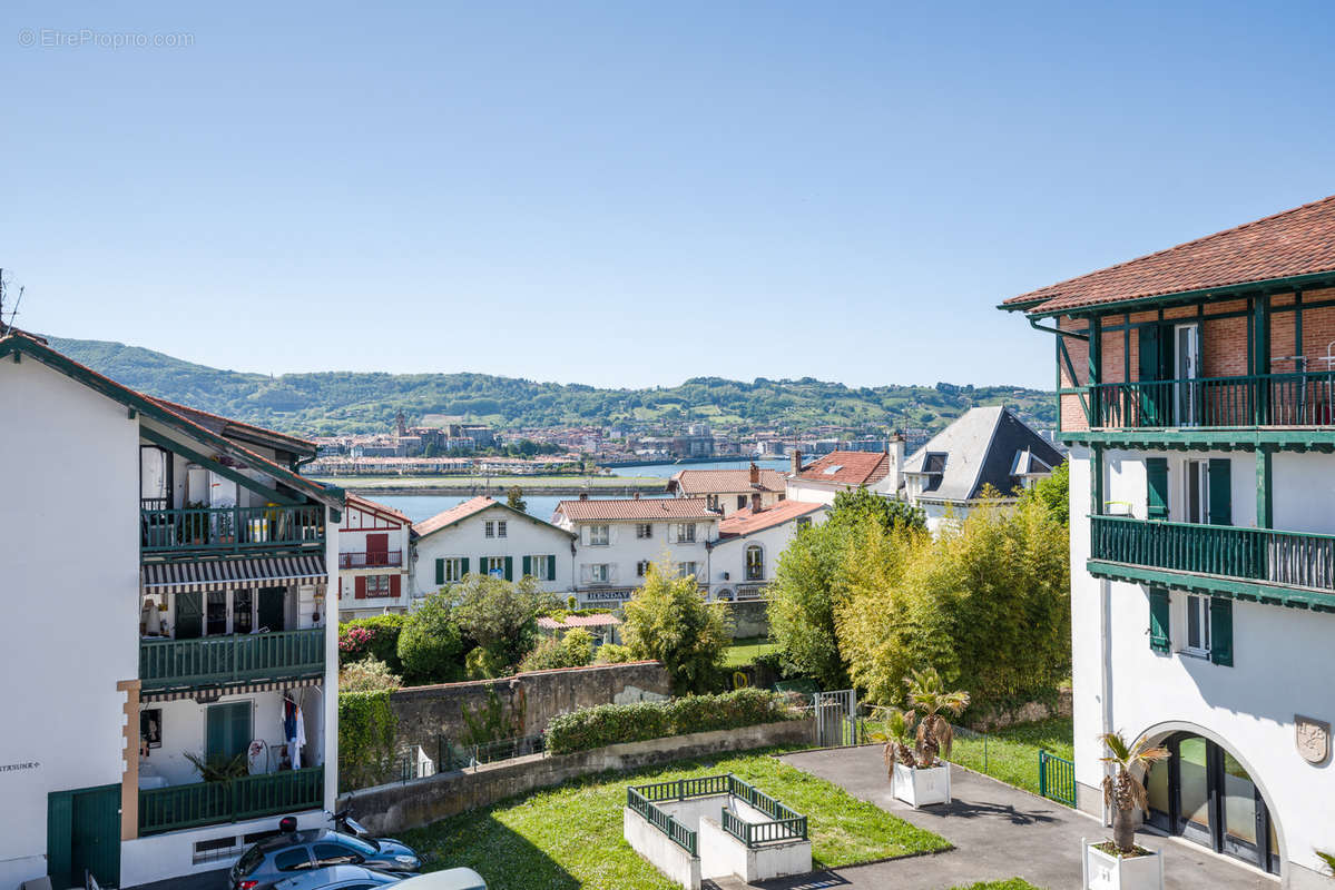 Appartement à HENDAYE