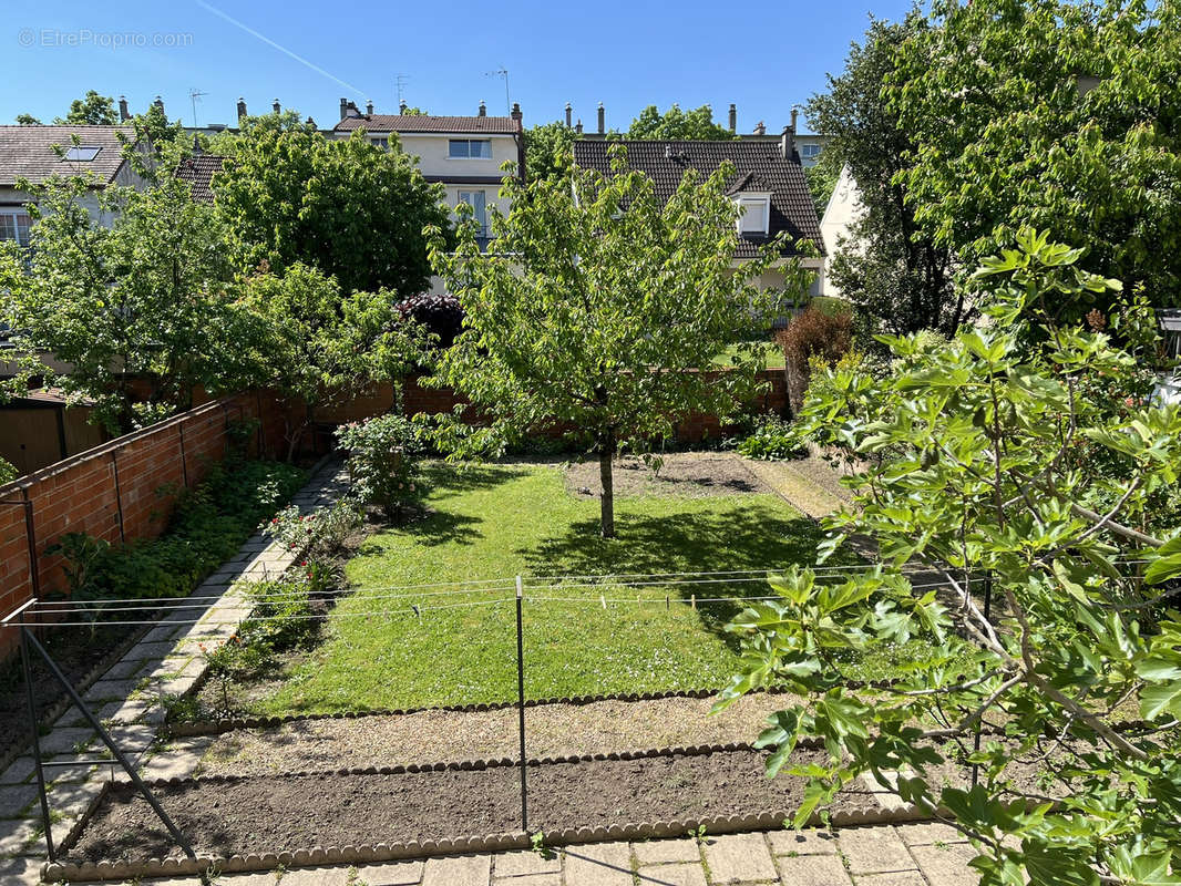 Maison à MAISONS-ALFORT