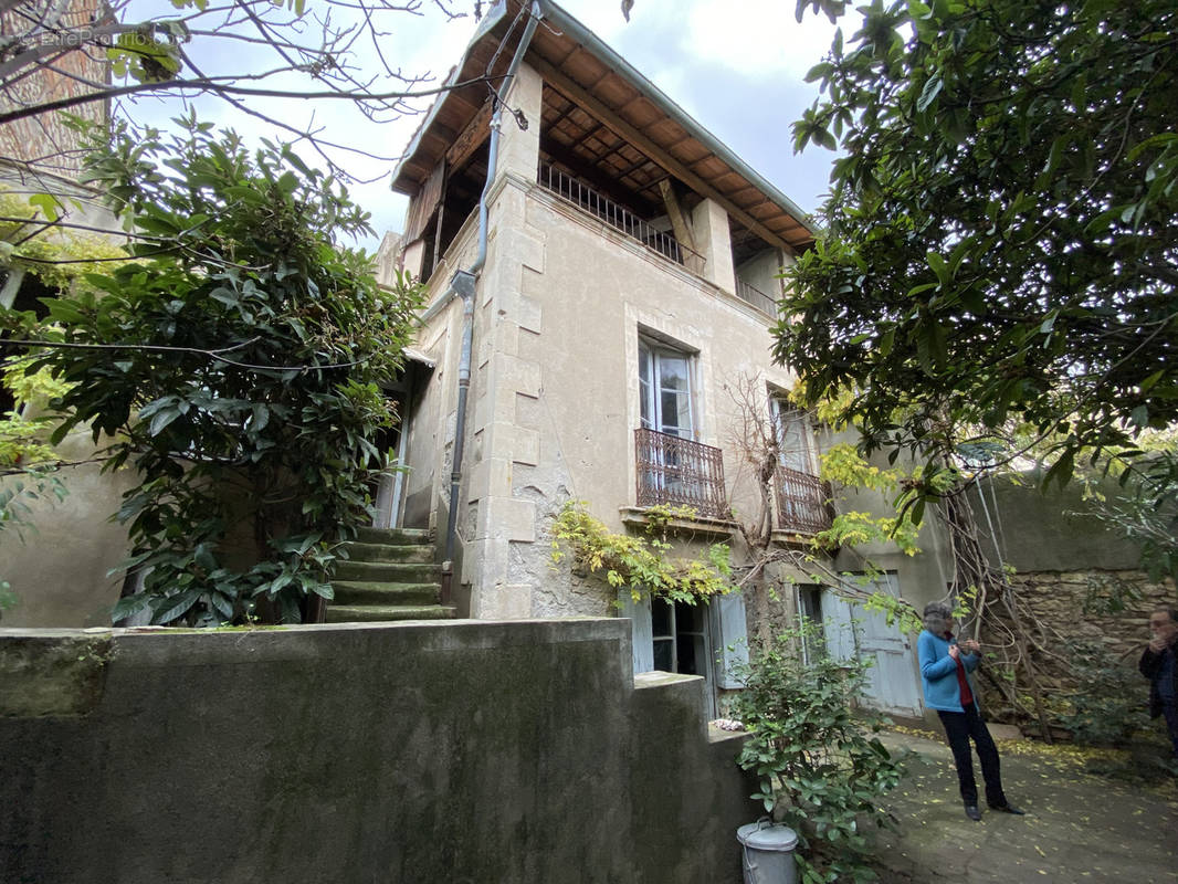 Maison à NIMES