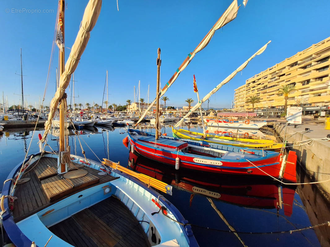 Appartement à SAINT-CYPRIEN