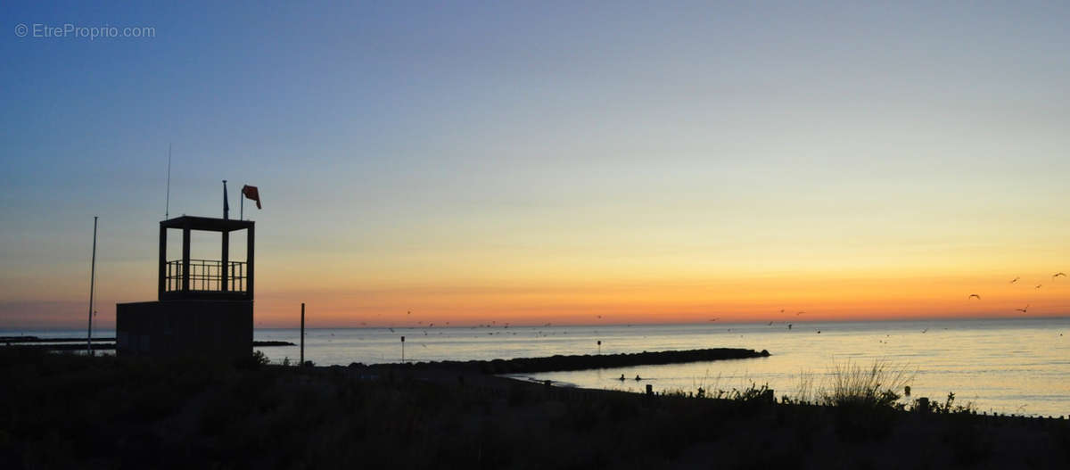 Appartement à SAINT-CYPRIEN