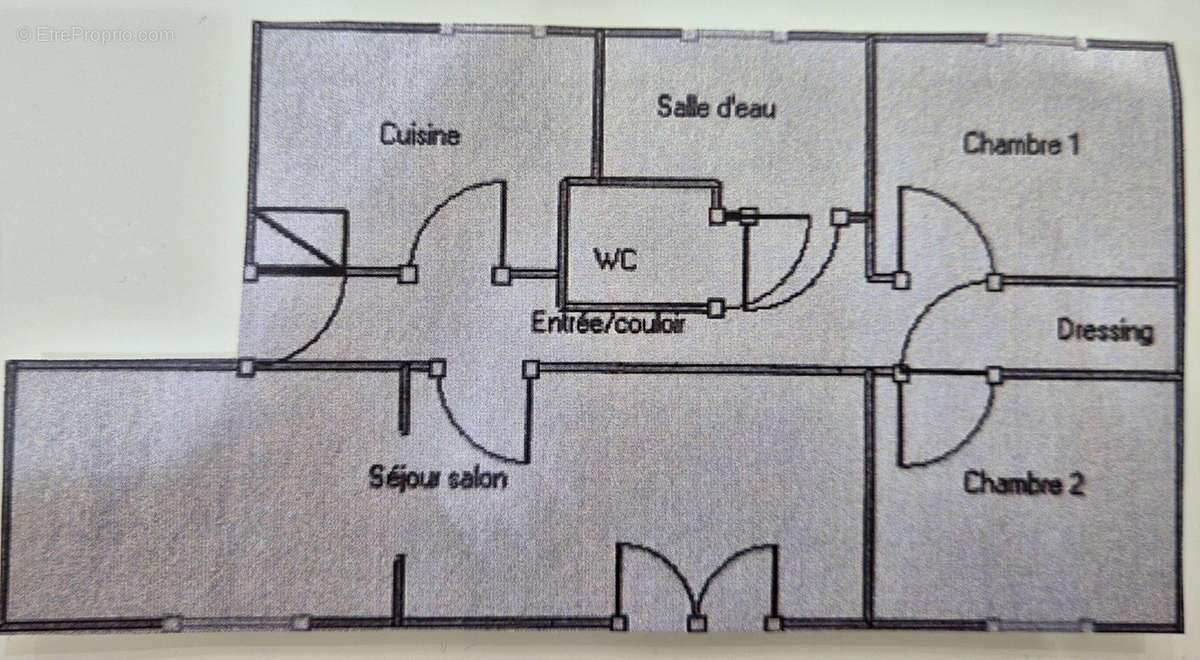 Appartement à VICHY