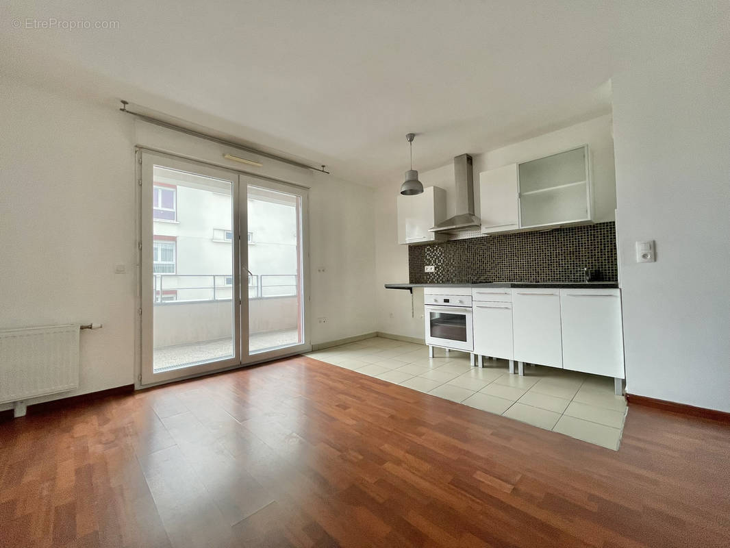 Appartement à BRETIGNY-SUR-ORGE