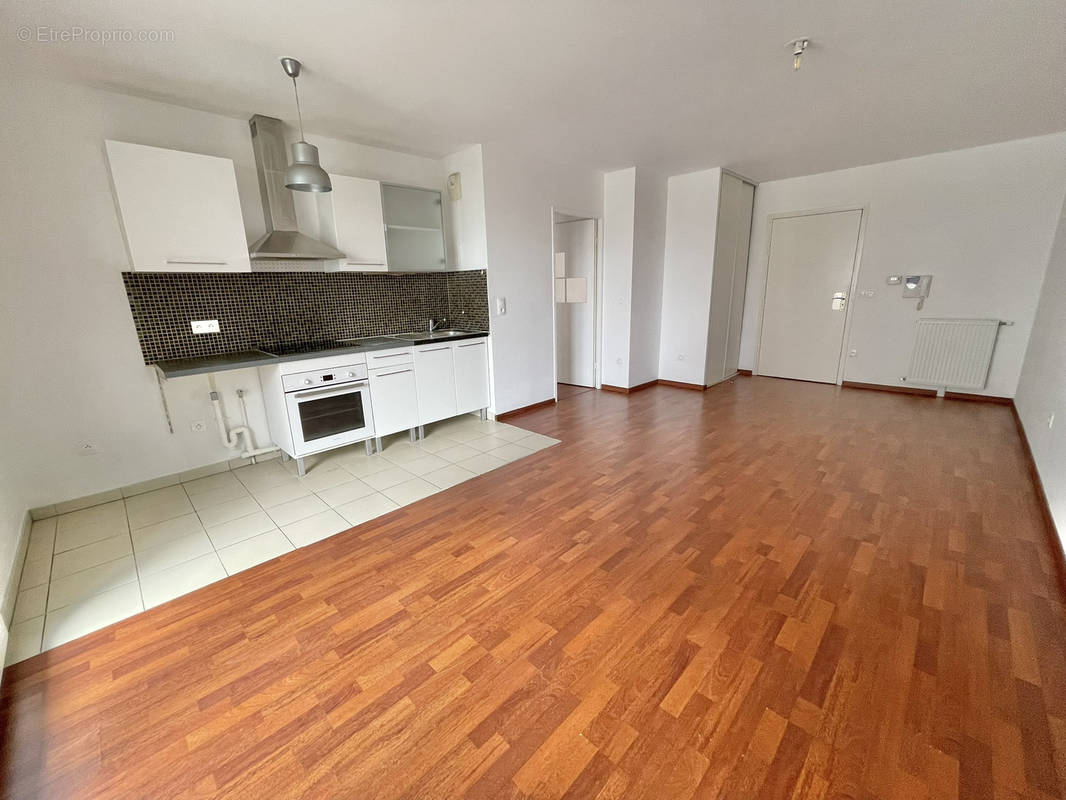 Appartement à BRETIGNY-SUR-ORGE