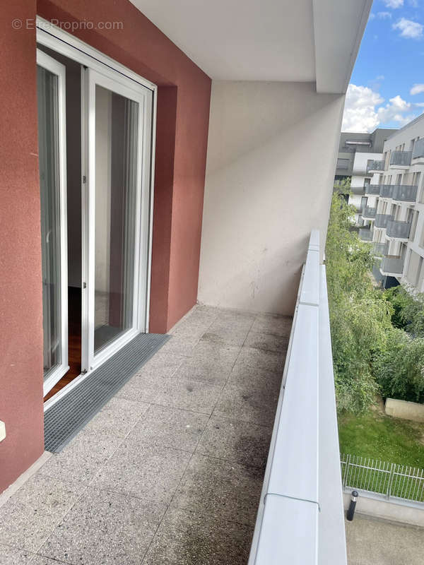 Appartement à BRETIGNY-SUR-ORGE