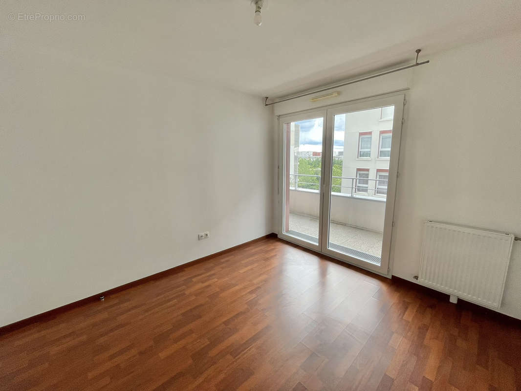 Appartement à BRETIGNY-SUR-ORGE