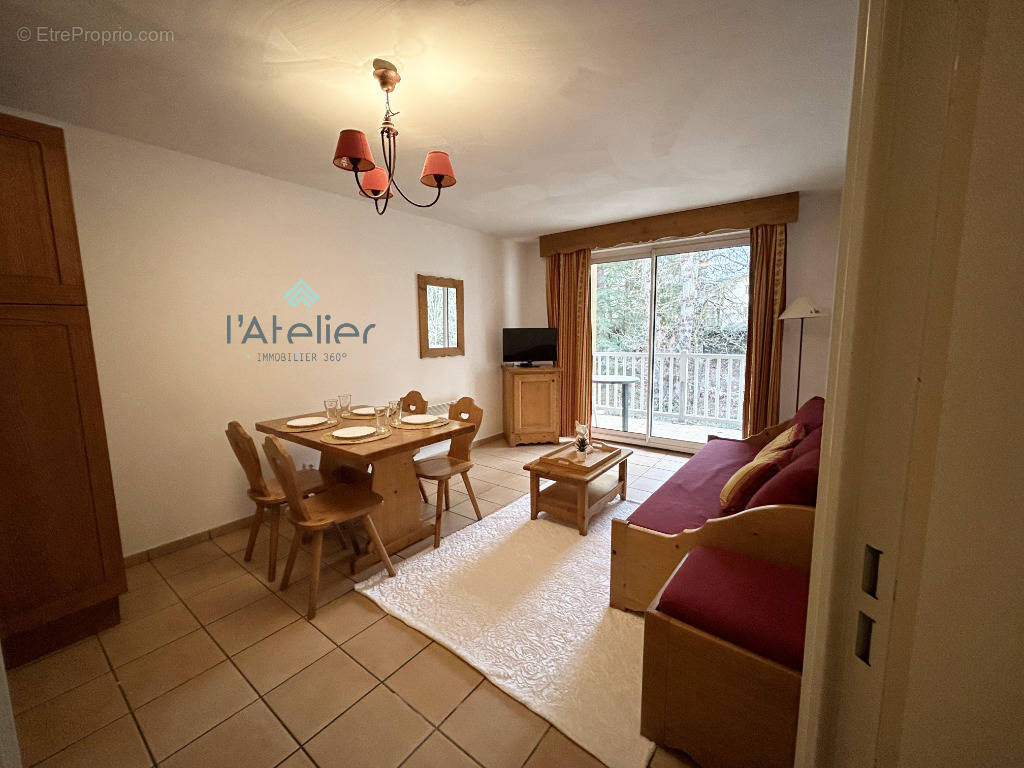 Appartement à VIELLE-AURE