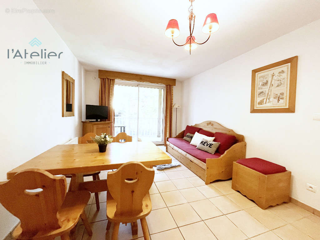 Appartement à VIELLE-AURE