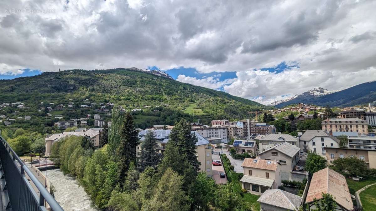 Appartement à BRIANCON