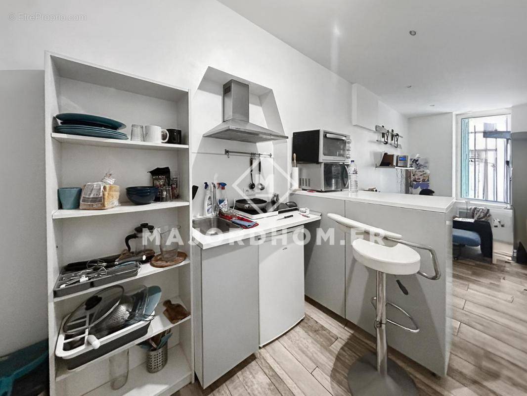 Appartement à MARSEILLE-2E