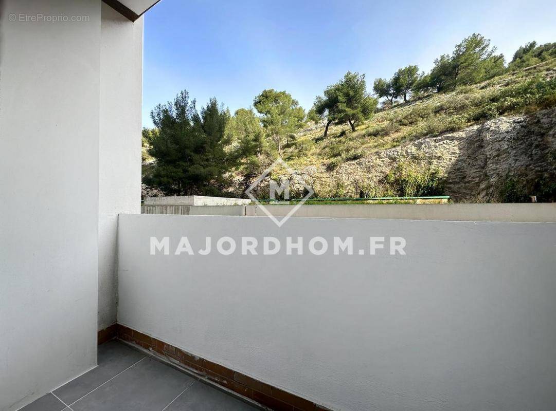 Appartement à MARSEILLE-8E