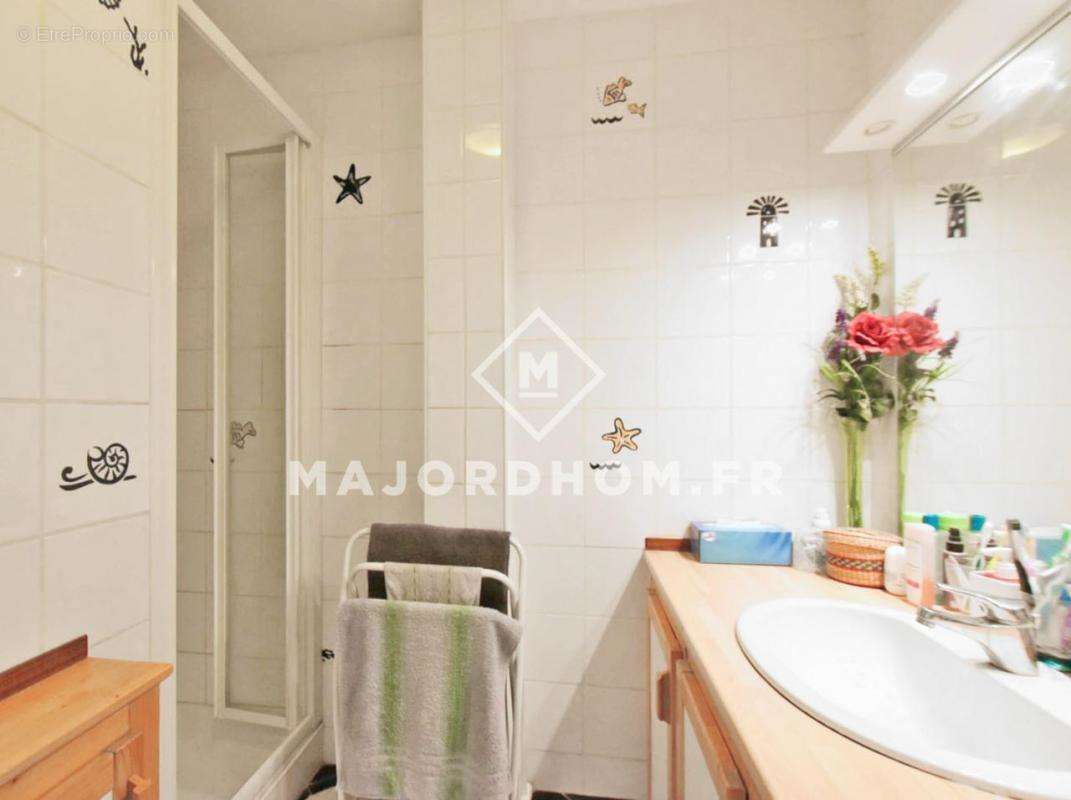 Appartement à MARSEILLE-9E