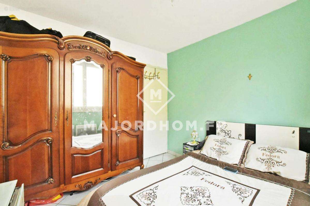 Appartement à MARSEILLE-9E