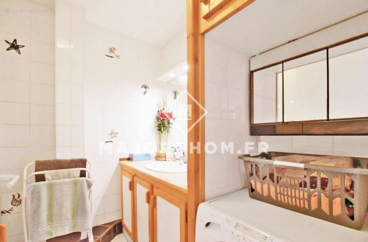 Appartement à MARSEILLE-9E