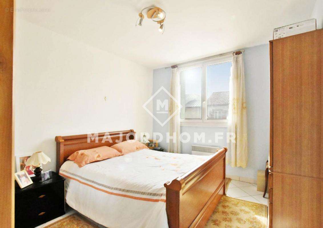 Appartement à MARSEILLE-9E