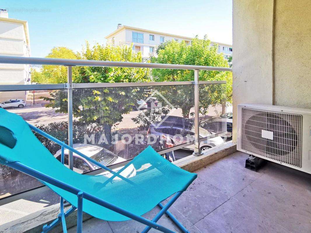 Appartement à MARSEILLE-9E