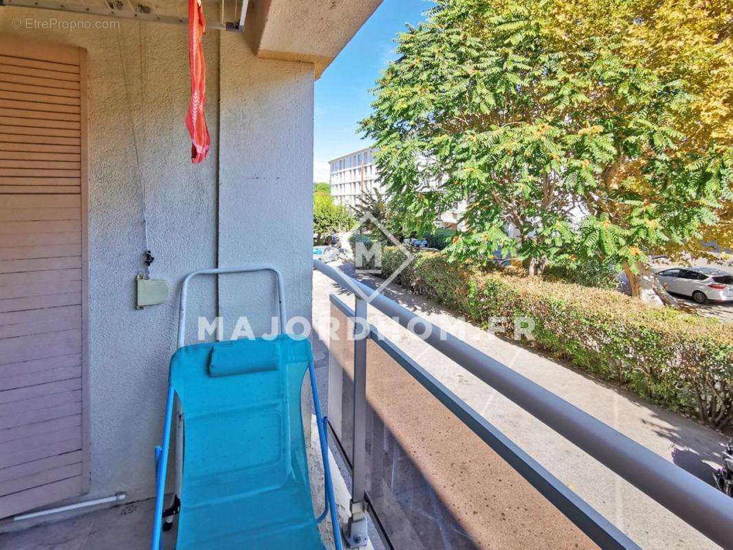 Appartement à MARSEILLE-9E