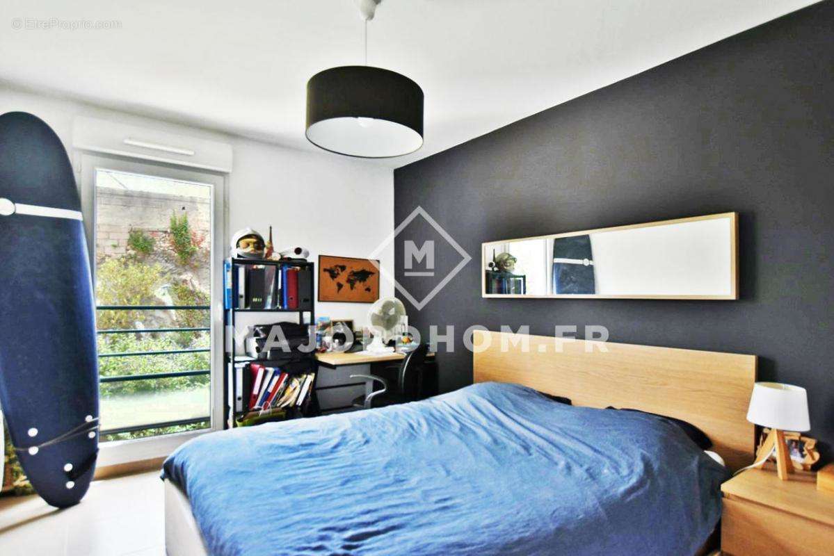 Appartement à MARSEILLE-8E