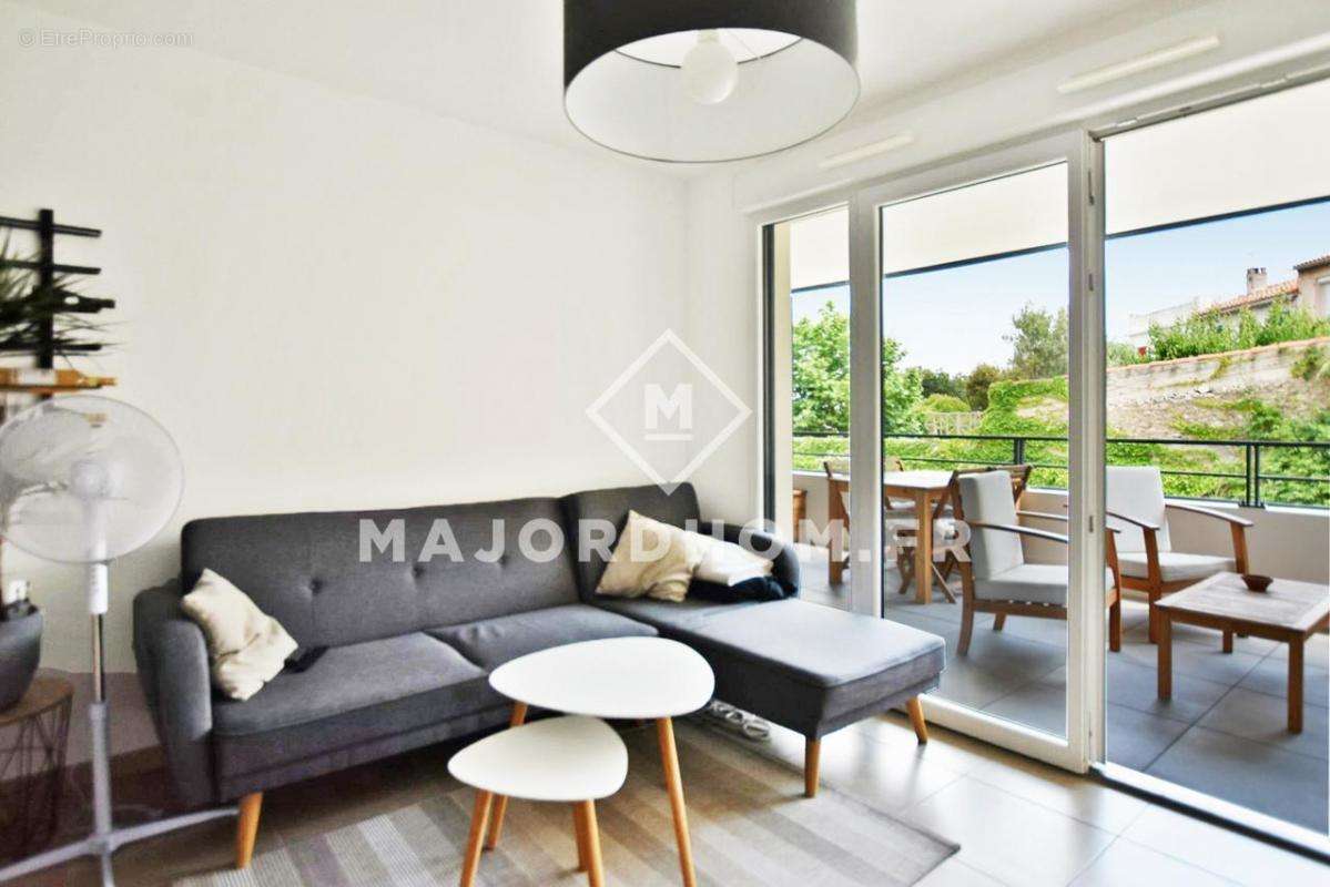 Appartement à MARSEILLE-8E