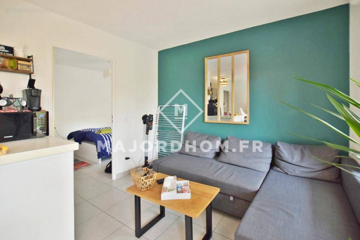 Appartement à MARSEILLE-12E