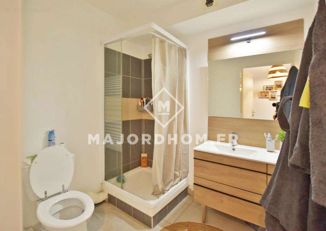 Appartement à MARSEILLE-12E