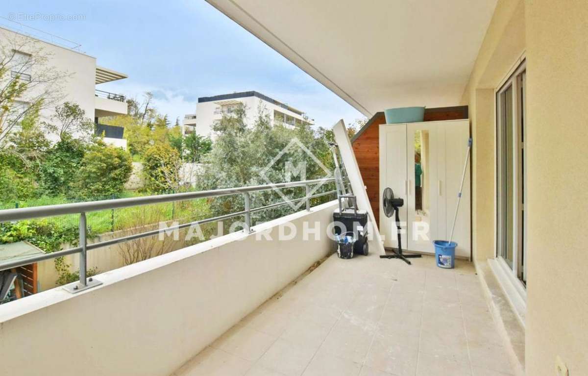 Appartement à MARSEILLE-12E