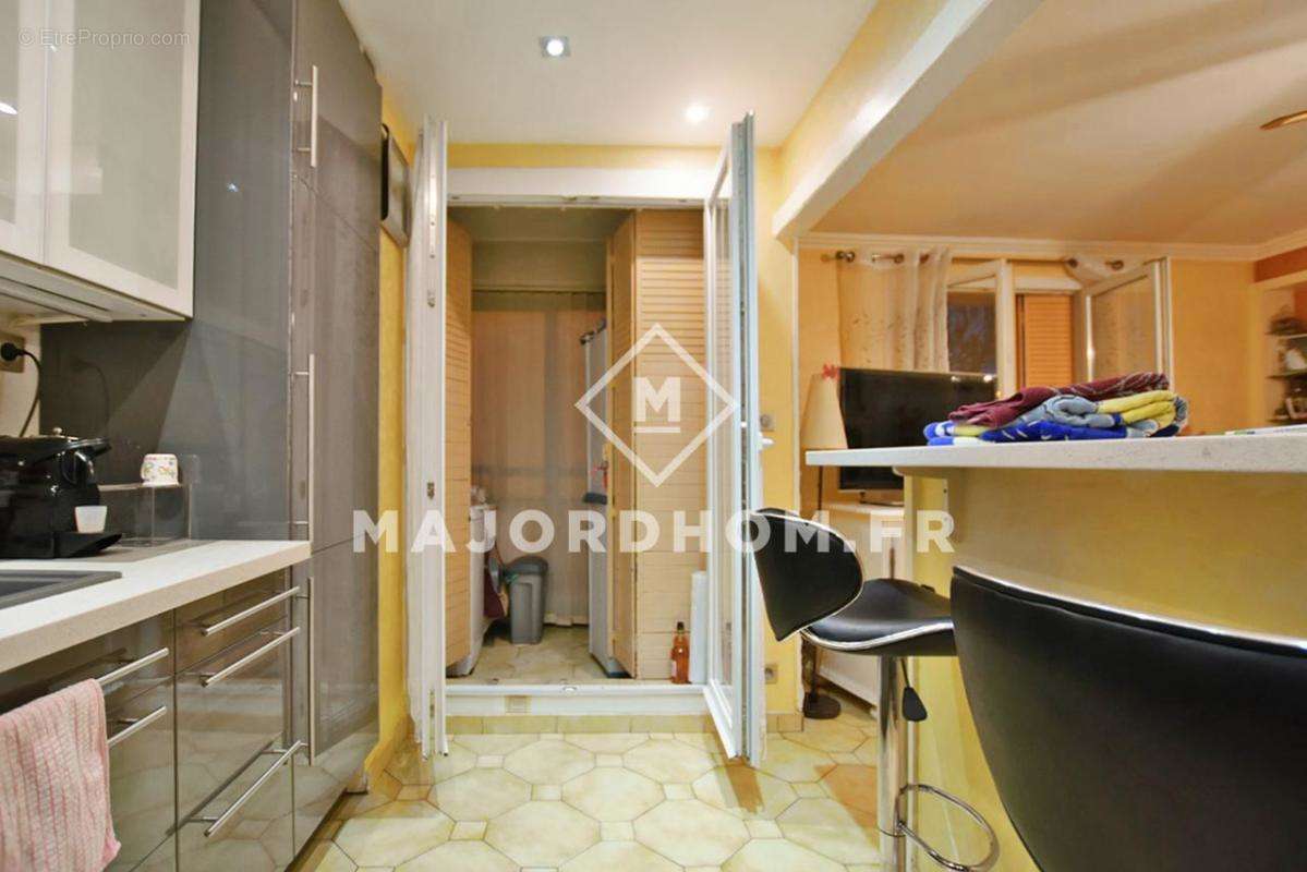 Appartement à MARSEILLE-9E