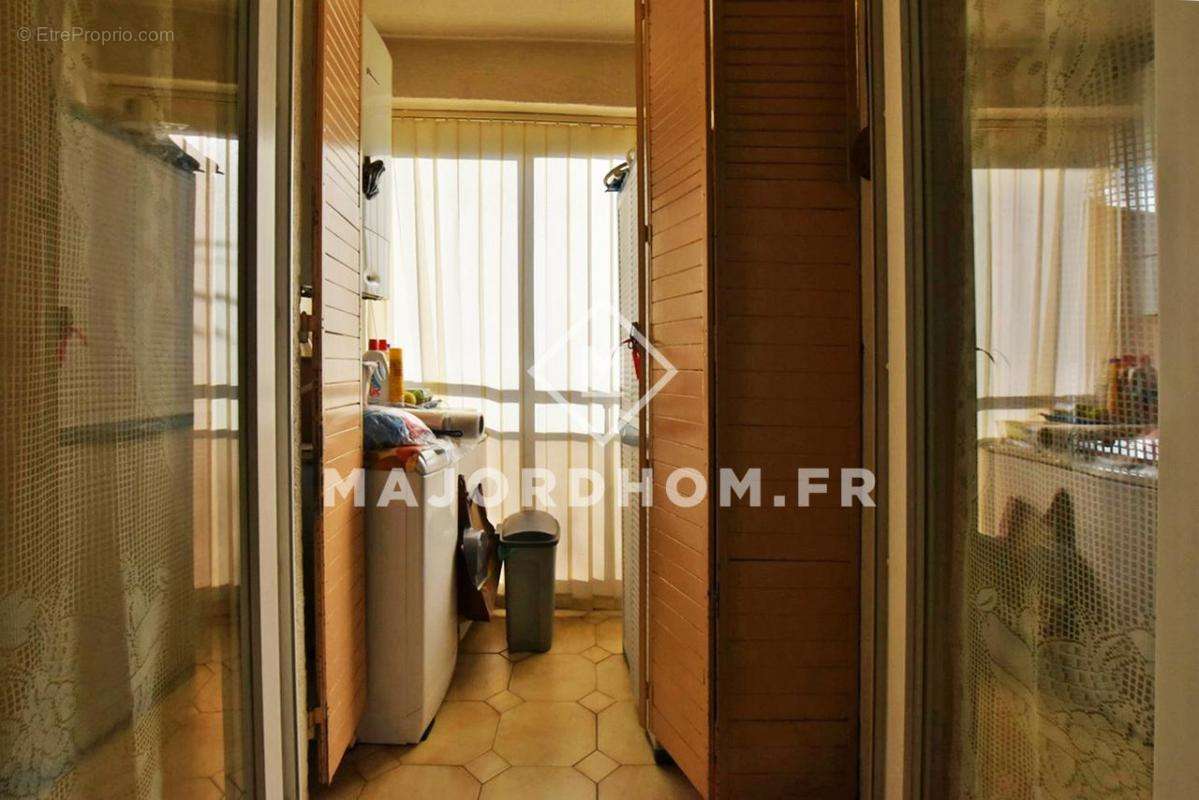 Appartement à MARSEILLE-9E