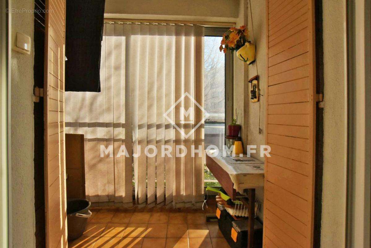 Appartement à MARSEILLE-9E