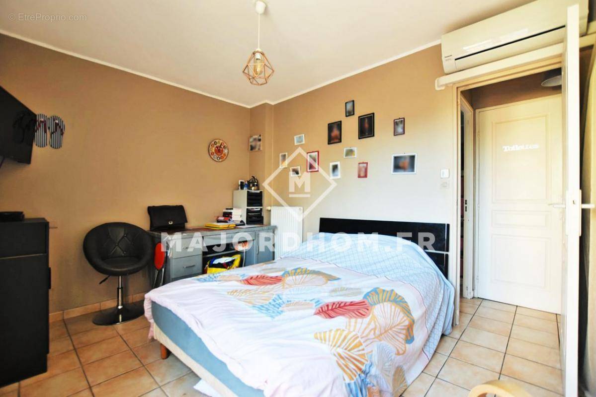 Appartement à MARSEILLE-9E