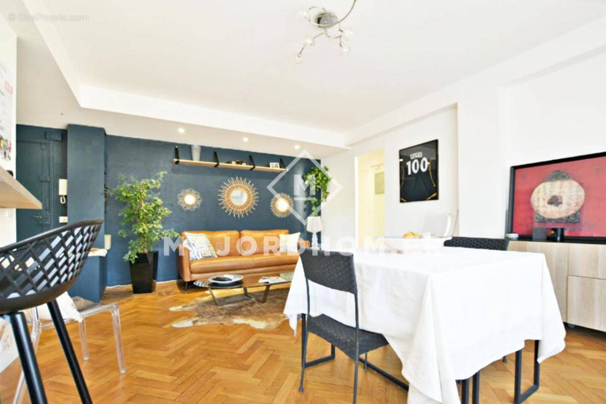 Appartement à MARSEILLE-6E